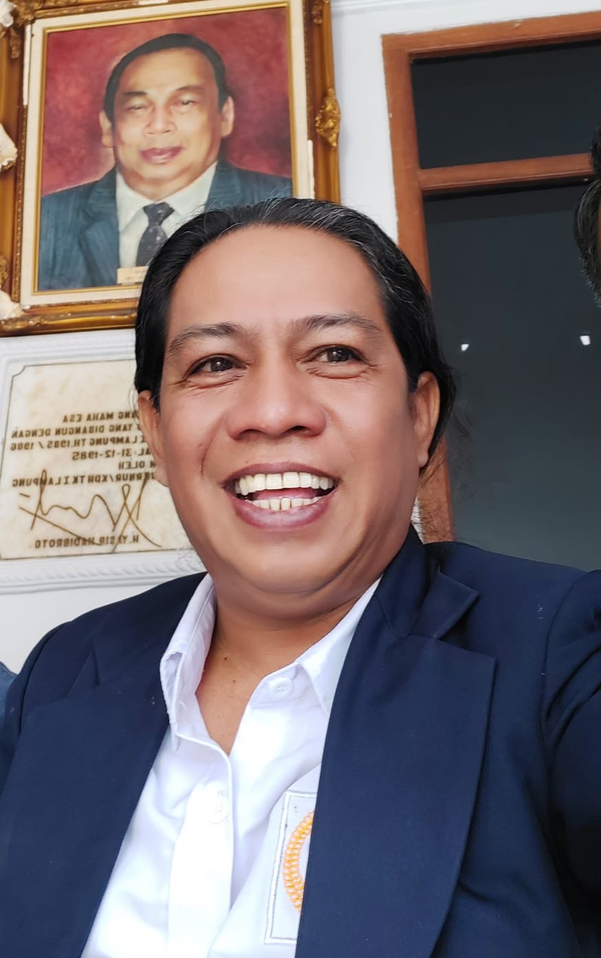 Mantan Ketua KI Lampung Juniardi Sayangkan Sikap Gubernur Larang Wartawan Merekam 